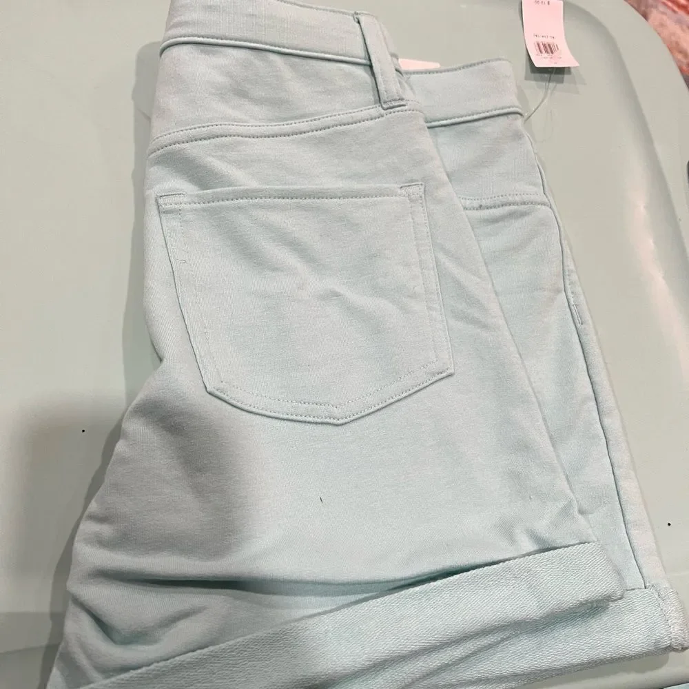 Girls stretch shorts
